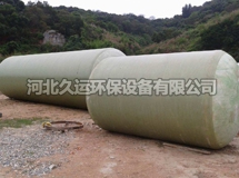 玻璃钢管道制造工艺说明